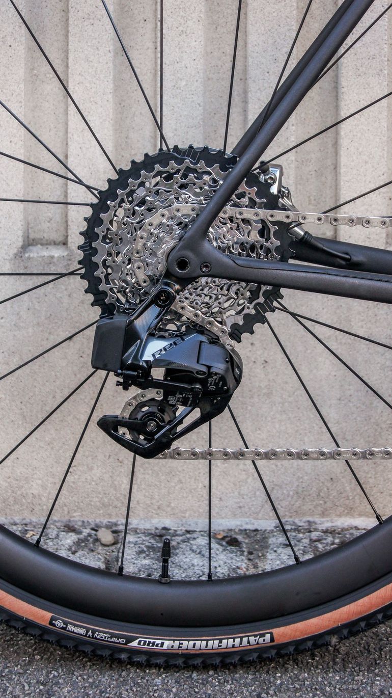 Used Specialized S-Works Crux 2022 2022 Road & Gravel, Black — image 3 of 5