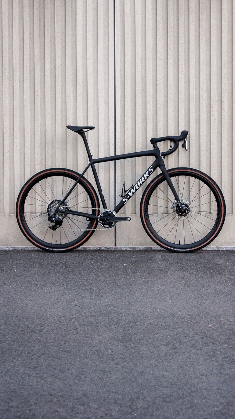 Used Specialized S-Works Crux 2022 2022 Road & Gravel, Black — image 1 of 5