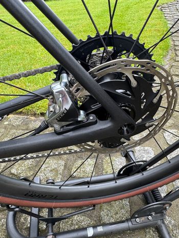 Used Specialized S-Works Crux 2022 2022 Road & Gravel, Black — image 9 of 13