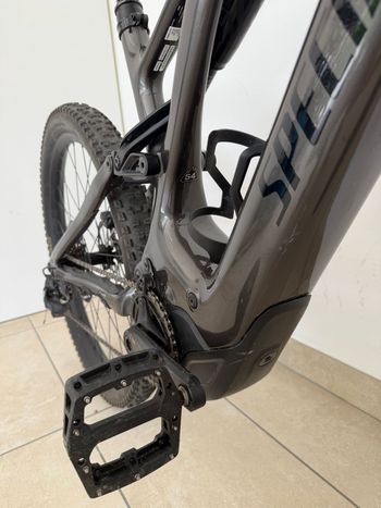 Used Specialized Turbo Levo 3 Comp Carbon 2022 2022 Mountainbike, Black, 29, 27.5 — image 11 of 11