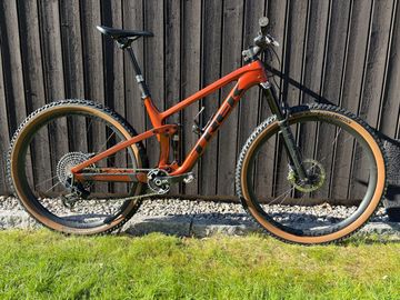 Used Trek Top Fuel 9.9 XX AXS T-Type 2024 2024 MTB