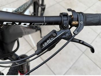 Used Ghost LECTOR World Cup Replica 2021 2021 Mountainbike, Black, 29 — image 3 of 30