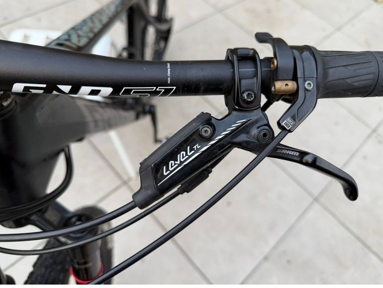 Used Ghost LECTOR World Cup Replica 2021 2021 Mountainbike, Black, 29 — image 3 of 30
