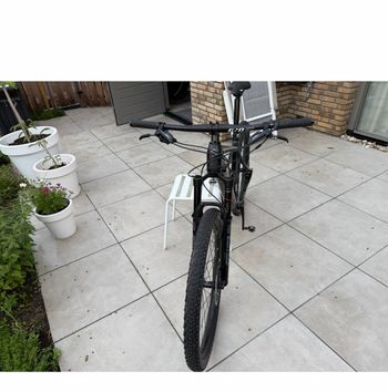 Used Ghost LECTOR World Cup Replica 2021 2021 Mountainbike, Black, 29 — image 20 of 30