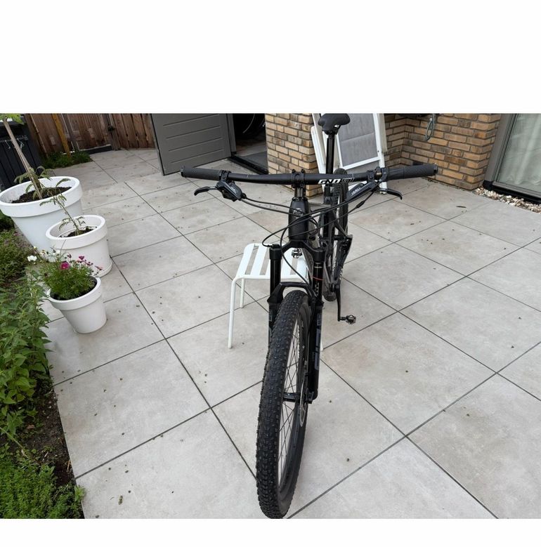 Used Ghost LECTOR World Cup Replica 2021 2021 Mountainbike, Black, 29 — image 20 of 30