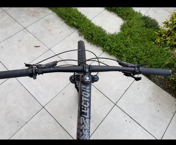 Used Ghost LECTOR World Cup Replica 2021 2021 Mountainbike, Black, 29 — image 21 of 30