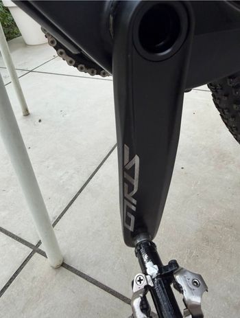 Used Ghost LECTOR World Cup Replica 2021 2021 Mountainbike, Black, 29 — image 13 of 30