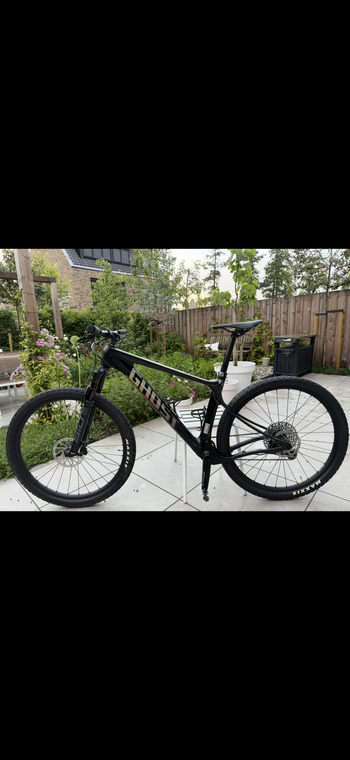 Used Ghost LECTOR World Cup Replica 2021 2021 Mountainbike, Black, 29 — image 19 of 30