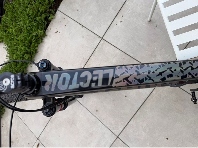 Used Ghost LECTOR World Cup Replica 2021 2021 Mountainbike, Black, 29 — image 12 of 30