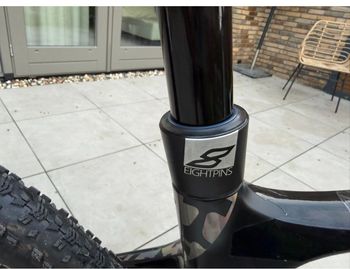 Used Ghost LECTOR World Cup Replica 2021 2021 Mountainbike, Black, 29 — image 18 of 30