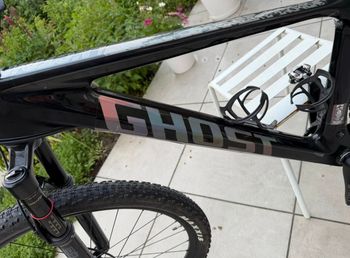 Used Ghost LECTOR World Cup Replica 2021 2021 Mountainbike, Black, 29 — image 14 of 30