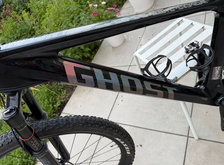 Used Ghost LECTOR World Cup Replica 2021 2021 Mountainbike, Black, 29 — image 14 of 30
