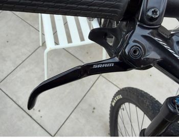 Used Ghost LECTOR World Cup Replica 2021 2021 Mountainbike, Black, 29 — image 5 of 30