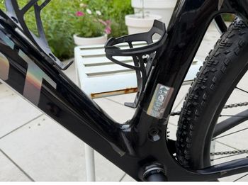 Used Ghost LECTOR World Cup Replica 2021 2021 Mountainbike, Black, 29 — image 11 of 30