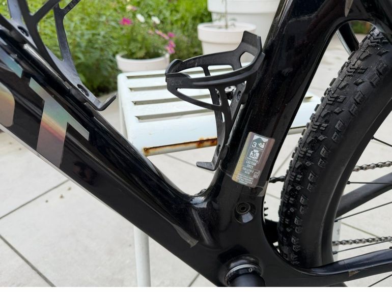 Used Ghost LECTOR World Cup Replica 2021 2021 Mountainbike, Black, 29 — image 11 of 30