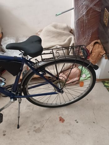 Used Legnano Legnano Custom Shimano GRX 2010 Urban, Blau — image 3 of 6