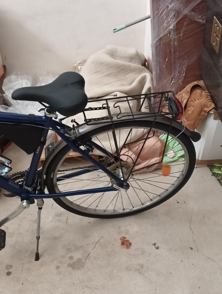 Used Legnano Legnano Custom Shimano GRX 2010 Urban, Blau — image 3 of 6