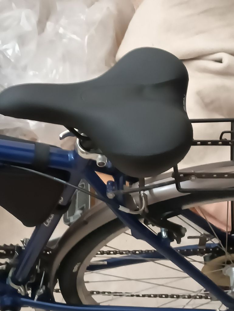 Used Legnano Legnano Custom Shimano GRX 2010 Urban, Blau — image 6 of 6