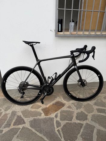Used Giant TCR Advanced Disc 1+ Pro Compact 2022 2022 Road & Gravel, Light Gray — image 2 of 5