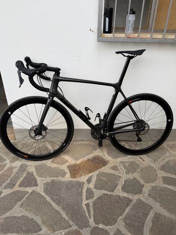 Used Giant TCR Advanced Disc 1+ Pro Compact 2022 2022 Road & Gravel