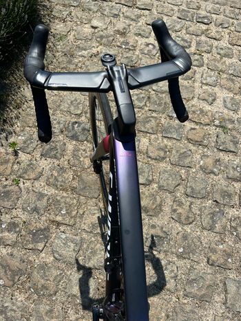 Used Specialized S-Works Tarmac SL7 - Shimano Dura-Ace Di2 2023 2023 Road & Gravel, Purple — image 7 of 8