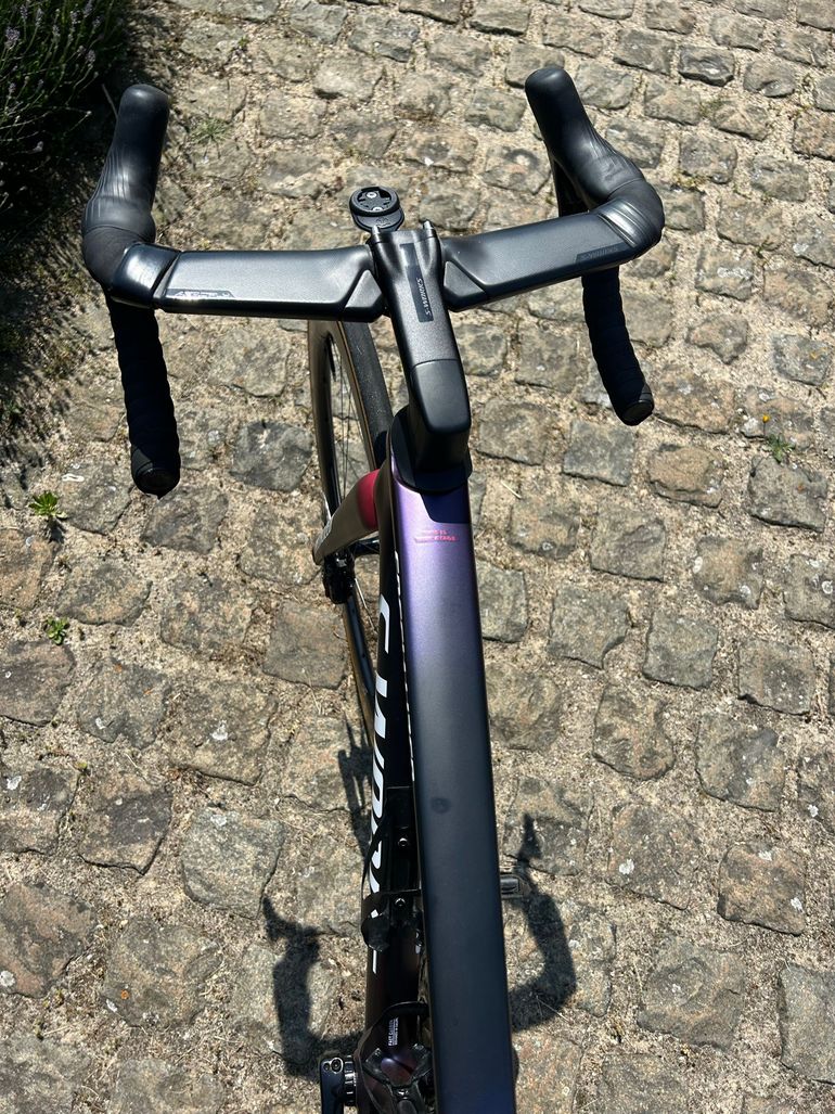 Used Specialized S-Works Tarmac SL7 - Shimano Dura-Ace Di2 2023 2023 Road & Gravel, Purple — image 7 of 8