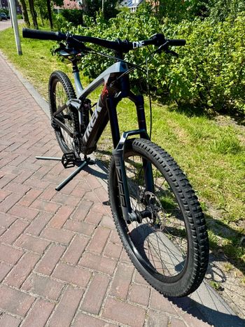 Used Trek Rail SRAM GX Eagle 2020 Mountainbike, Black, 29 — image 10 of 47