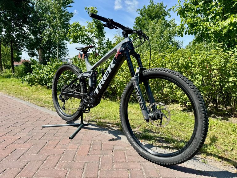Used Trek Rail SRAM GX Eagle 2020 Mountainbike, Black, 29 — image 1 of 47