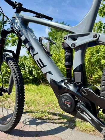 Used Trek Rail SRAM GX Eagle 2020 Mountainbike, Black, 29 — image 37 of 47