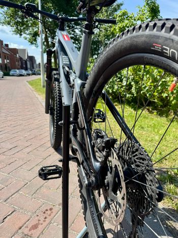 Used Trek Rail SRAM GX Eagle 2020 Mountainbike, Black, 29 — image 36 of 47