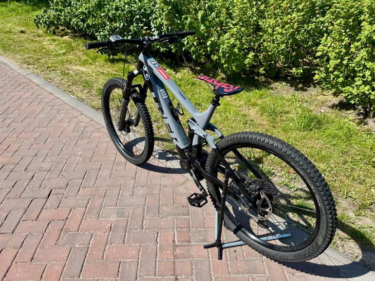 Used Trek Rail SRAM GX Eagle 2020 Mountainbike, Black, 29 — image 16 of 47