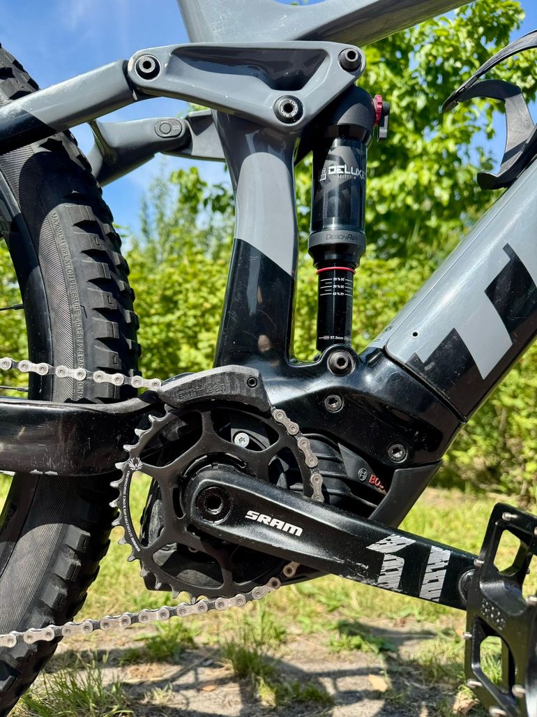 Used Trek Rail SRAM GX Eagle 2020 Mountainbike, Black, 29 — image 35 of 47