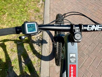Used Trek Rail SRAM GX Eagle 2020 Mountainbike, Black, 29 — image 24 of 47