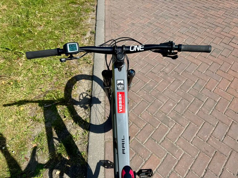 Used Trek Rail SRAM GX Eagle 2020 Mountainbike, Black, 29 — image 26 of 47
