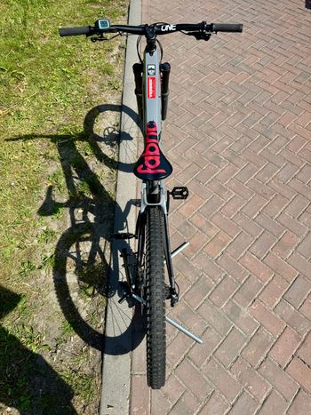 Used Trek Rail SRAM GX Eagle 2020 Mountainbike, Black, 29 — image 28 of 47