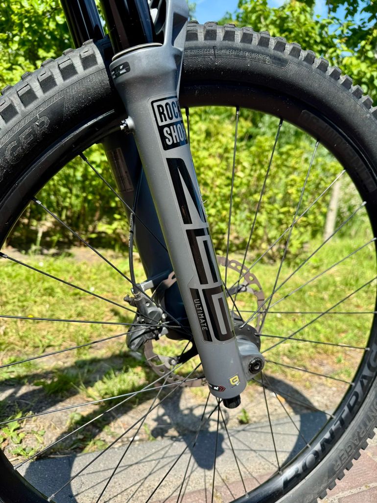 Used Trek Rail SRAM GX Eagle 2020 Mountainbike, Black, 29 — image 40 of 47