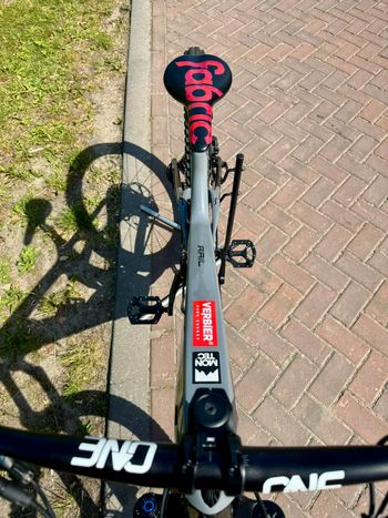 Used Trek Rail SRAM GX Eagle 2020 Mountainbike, Black, 29 — image 29 of 47