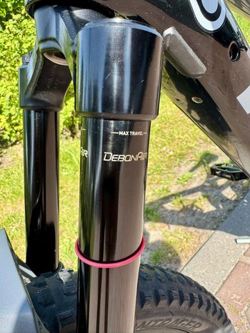 Used Trek Rail SRAM GX Eagle 2020 Mountainbike, Black, 29 — image 38 of 47