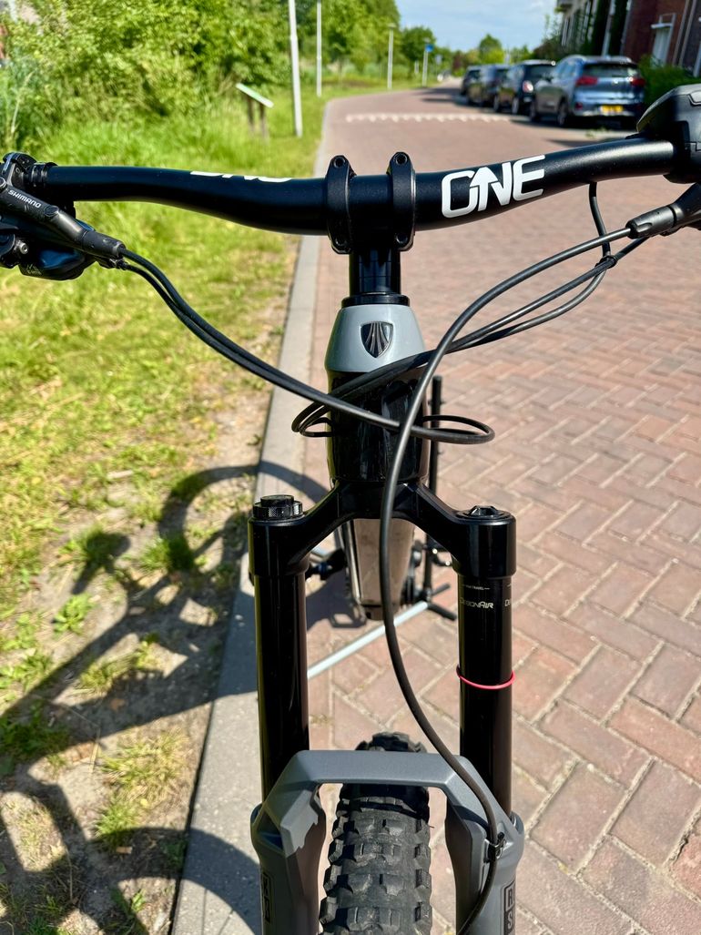 Used Trek Rail SRAM GX Eagle 2020 Mountainbike, Black, 29 — image 32 of 47