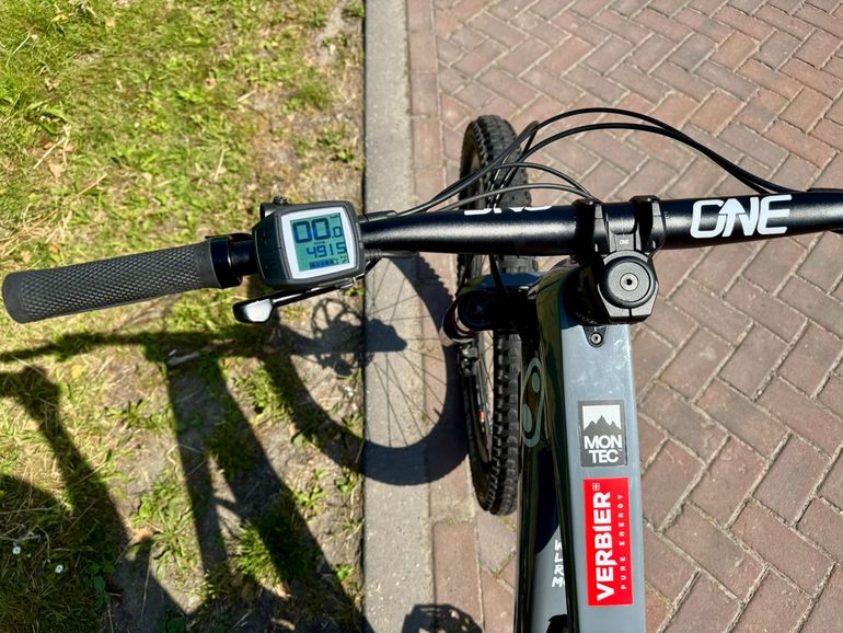Used Trek Rail SRAM GX Eagle 2020 Mountainbike, Black, 29 — image 25 of 47