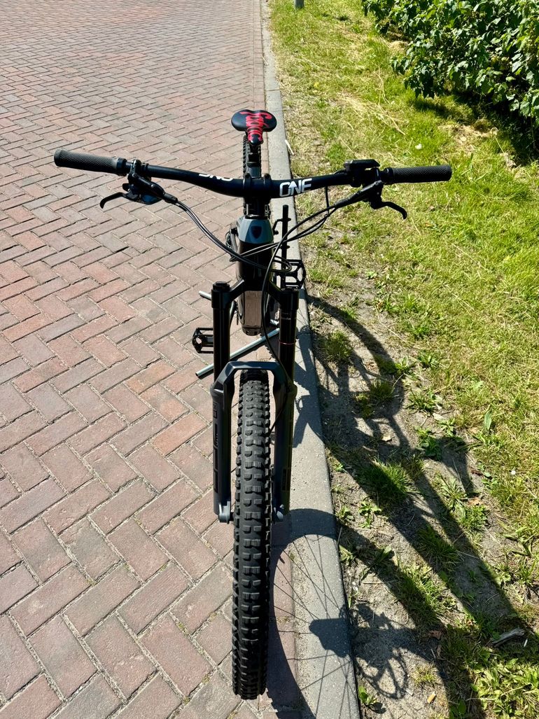 Used Trek Rail SRAM GX Eagle 2020 Mountainbike, Black, 29 — image 12 of 47
