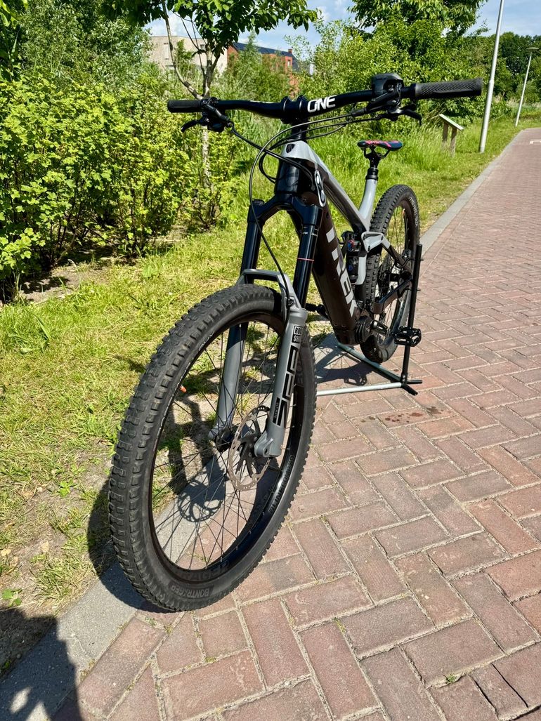 Used Trek Rail SRAM GX Eagle 2020 Mountainbike, Black, 29 — image 21 of 47