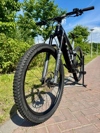 Used Trek Rail SRAM GX Eagle 2020 Mountainbike, Black, 29 — image 20 of 47