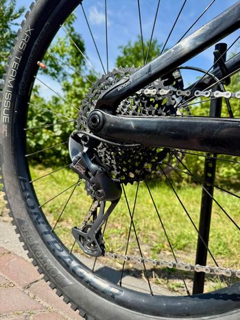 Used Trek Rail SRAM GX Eagle 2020 Mountainbike, Black, 29 — image 34 of 47