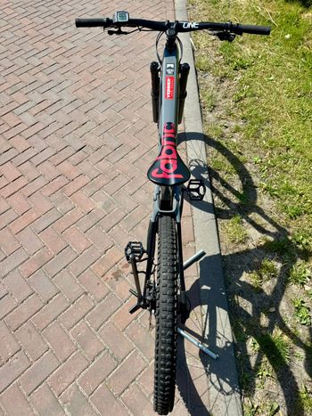 Used Trek Rail SRAM GX Eagle 2020 Mountainbike, Black, 29 — image 27 of 47