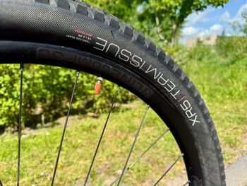 Used Trek Rail SRAM GX Eagle 2020 Mountainbike, Black, 29 — image 43 of 47