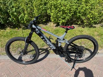 Used Trek Rail SRAM GX Eagle 2020 Mountainbike, Black, 29 — image 15 of 47