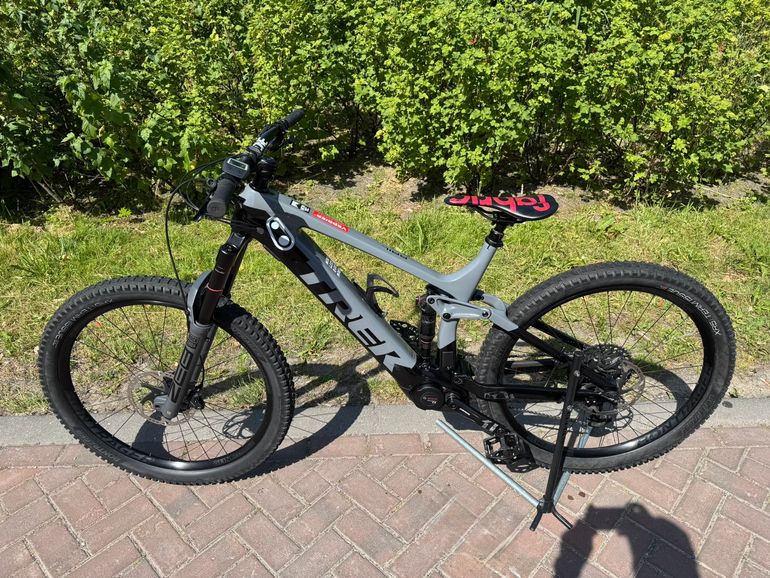 Used Trek Rail SRAM GX Eagle 2020 Mountainbike, Black, 29 — image 15 of 47
