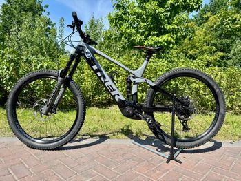 Used Trek Rail SRAM GX Eagle 2020 Mountainbike, Black, 29 — image 13 of 47