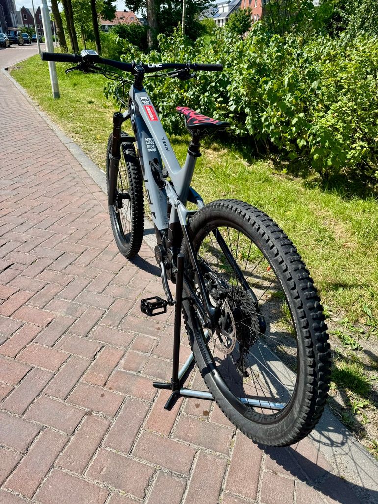 Used Trek Rail SRAM GX Eagle 2020 Mountainbike, Black, 29 — image 17 of 47